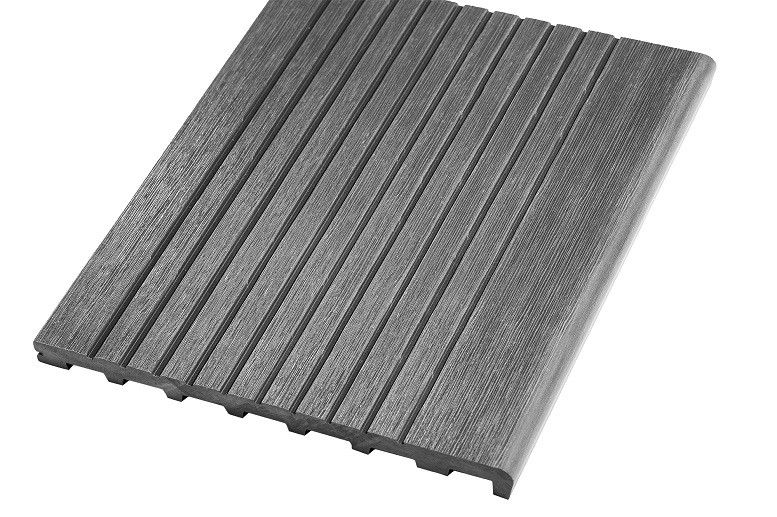 Ступень Unodeck RusDecking - Серый цвет купить в Донецке