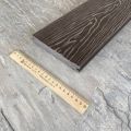 Террасная доска Latitudo, Solid Полнотелая, Венге купить в Донецке