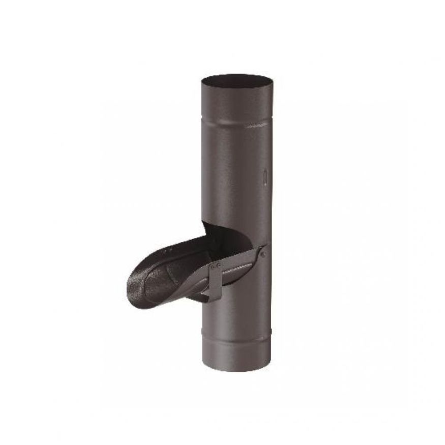Водосборник Aquasystem RR 32, темно-коричневый матовый, 150/100. купить в Донецке