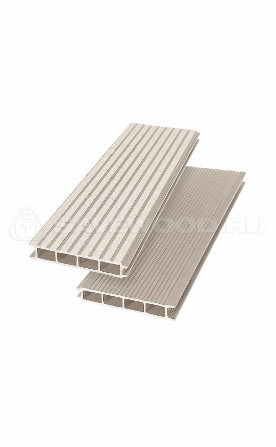 Террасная доска ДПК SaveWood, SW Ulmus, Бежевый купить в Донецке