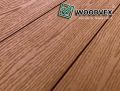 Террасная доска WOODVEX Select из ДПК в цвете Терракота купить в Донецке
