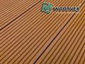 Террасная доска WOODVEX Select из ДПК в цвете Терракота купить в Донецке