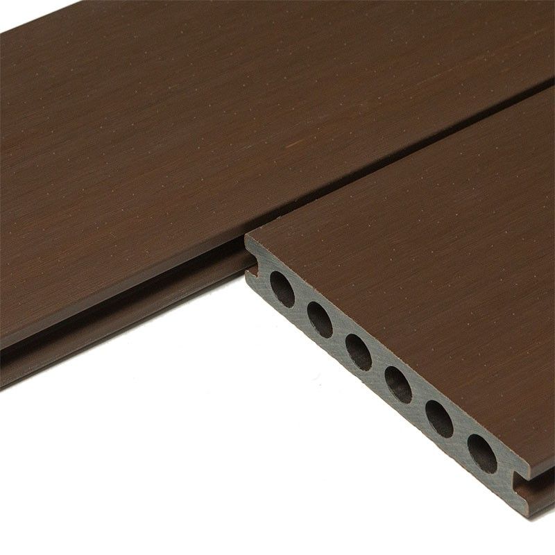 Террасная доска из ДПК CM Decking Zebrano, Коричневый (под заказ) купить в Донецке