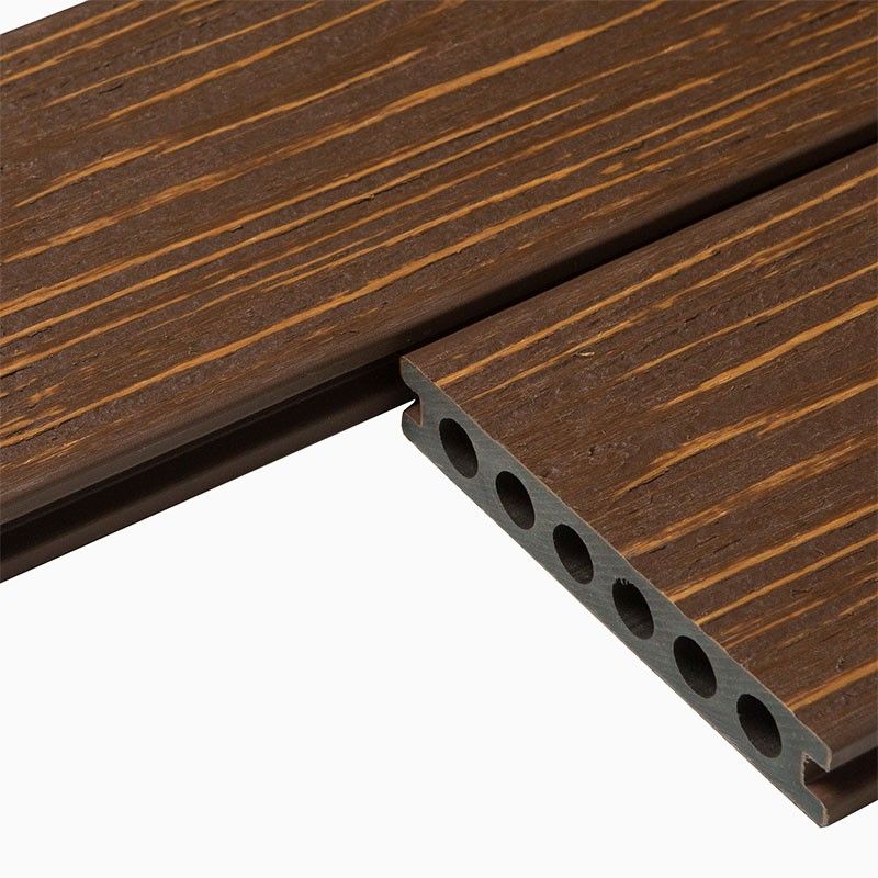 Террасная доска из ДПК CM Decking Zebrano, Коричневый (под заказ) купить в Донецке