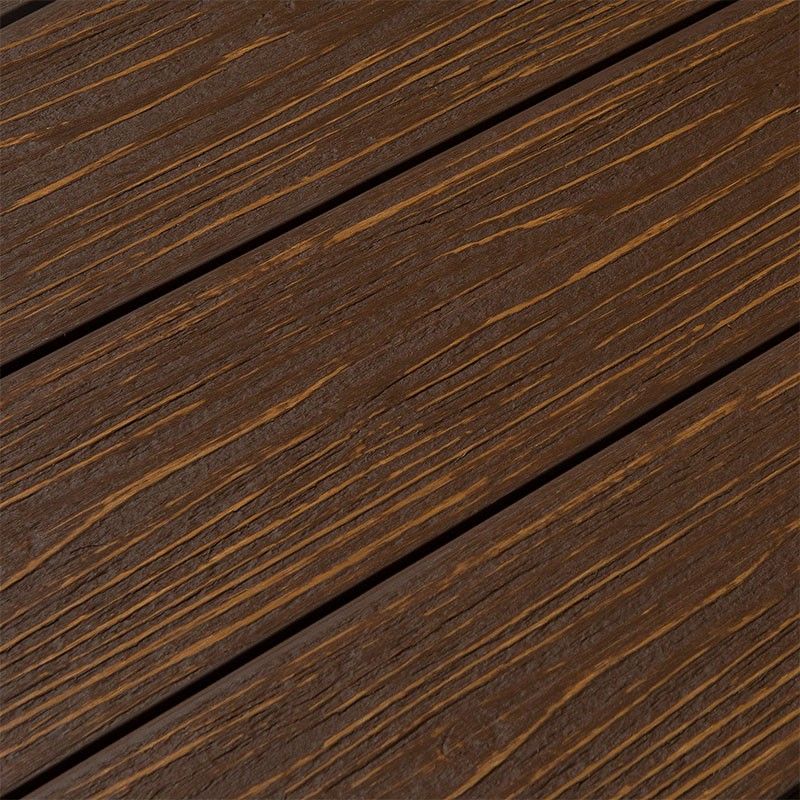 Террасная доска из ДПК CM Decking Zebrano, Коричневый (под заказ) купить в Донецке