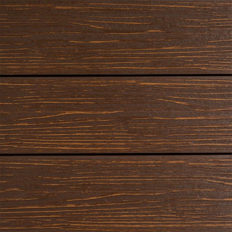 Террасная доска из ДПК CM Decking Zebrano, Коричневый (под заказ) купить в Донецке