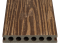 Террасная доска из ДПК CM Decking Zebrano, Коричневый (под заказ) купить в Донецке