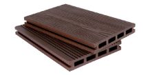 Террасная доска ДПК I-Techplast 3D NEW Шоколад