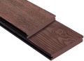 Террасная доска ДПК Outdoor 3D сплошная STORM/OCEAN BROWN коричневая смешанная купить в Донецке