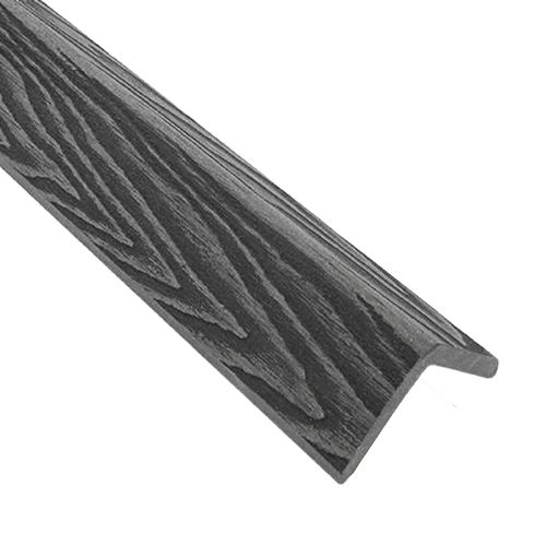 Угол EasyDecking, Wood-Х 50х50 Серый купить в Донецке