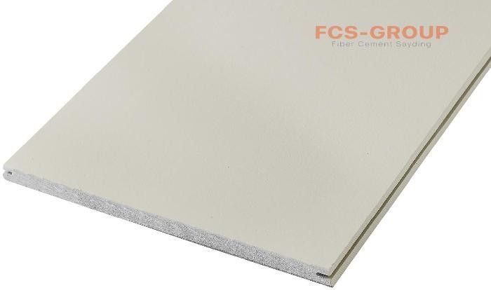 Фиброцементные панели FCS Group Smooth Line F07 купить в Донецке