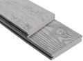 Террасная доска ДПК Outdoor 3D полнотелая STORM/OCEAN GREY, серый микс. купить в Донецке