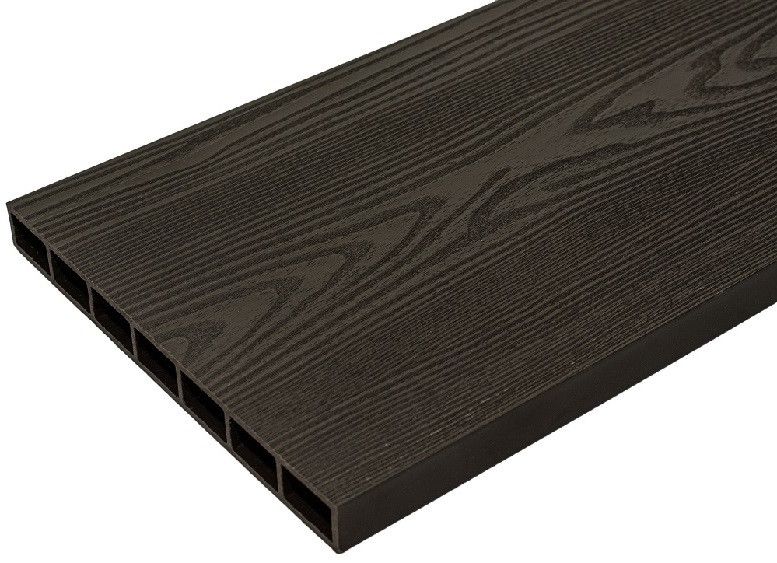 Доска для грядок NauticPrime Holzhof из ДПК, 300x30x2950 мм Венге купить в Донецке