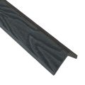 Угол EasyDecking, Wood-Х 50х50 Черное дерево купить в Донецке