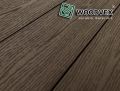 Террасная доска из ДПК WOODVEX Select в цвете Венге купить в Донецке
