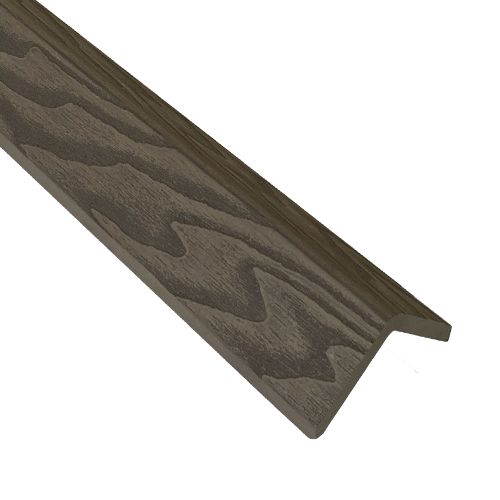 Угол EasyDecking, Wood-Х 50х50 Венге купить в Донецке
