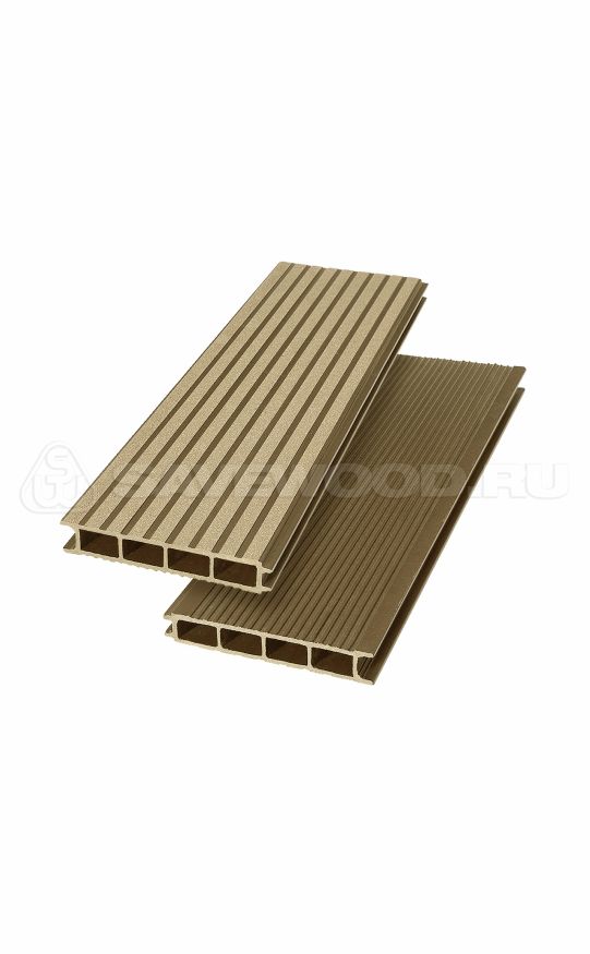 Террасная доска ДПК SaveWood, SW Ulmus, Тик купить в Донецке