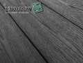 Террасная доска WOODVEX Select из ДПК в цвете Графит купить в Донецке